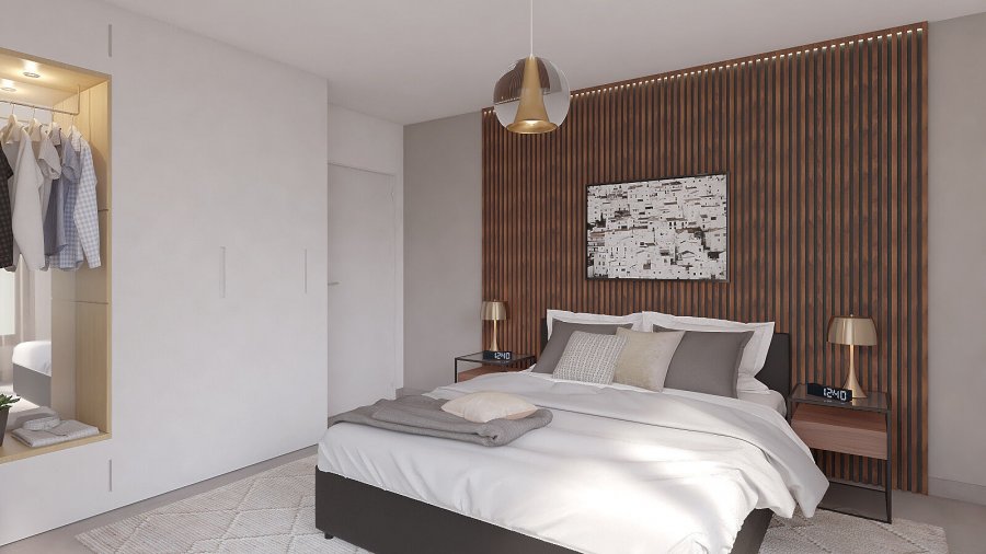 Appartement à vendre 2 chambres à Mondercange