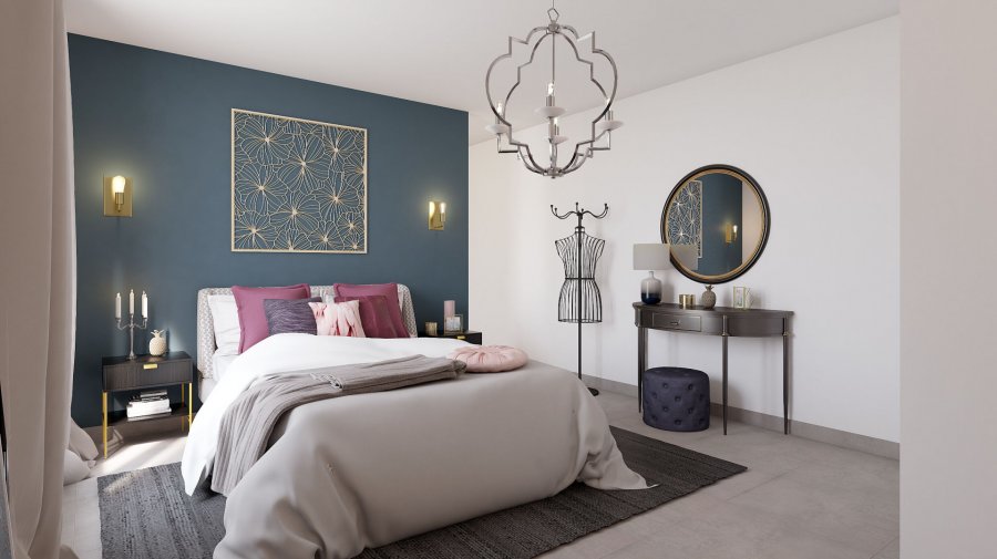 Appartement à vendre 2 chambres à Mondercange