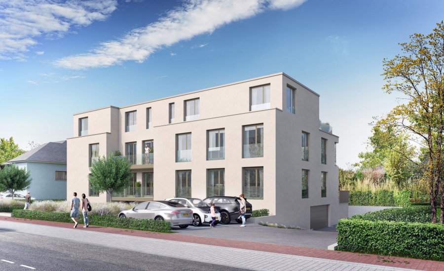 Appartement à vendre 2 chambres à Mondercange