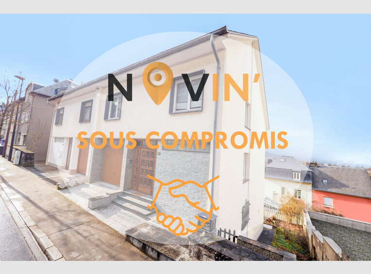 Semi-detached house for sale 5 bedrooms in Luxembourg (LU) - Ref. 7146117