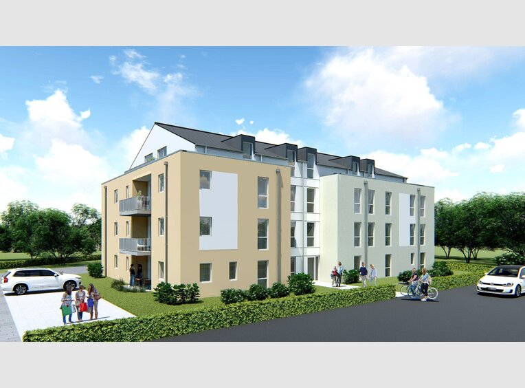Apartment block for sale in Bitburg (DE) - Ref. 5737093