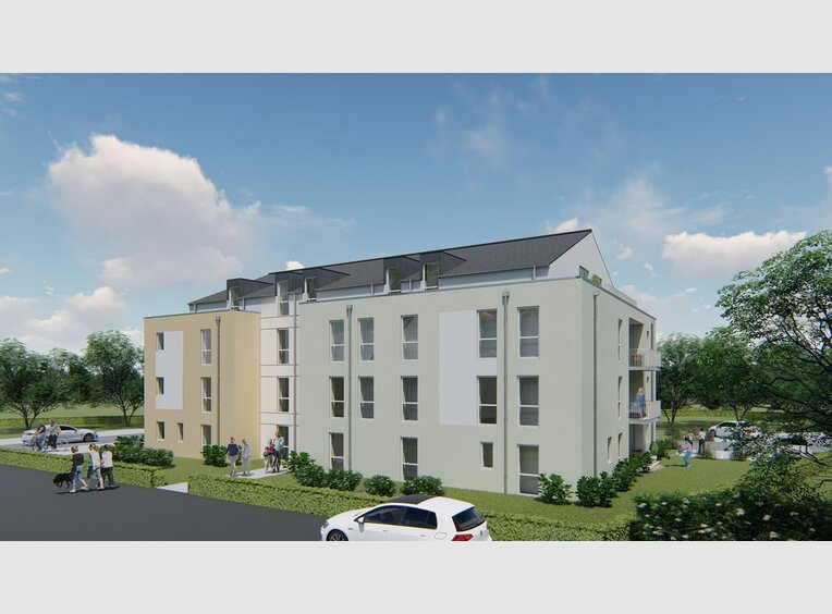 Apartment block for sale in Bitburg (DE) - Ref. 5737093