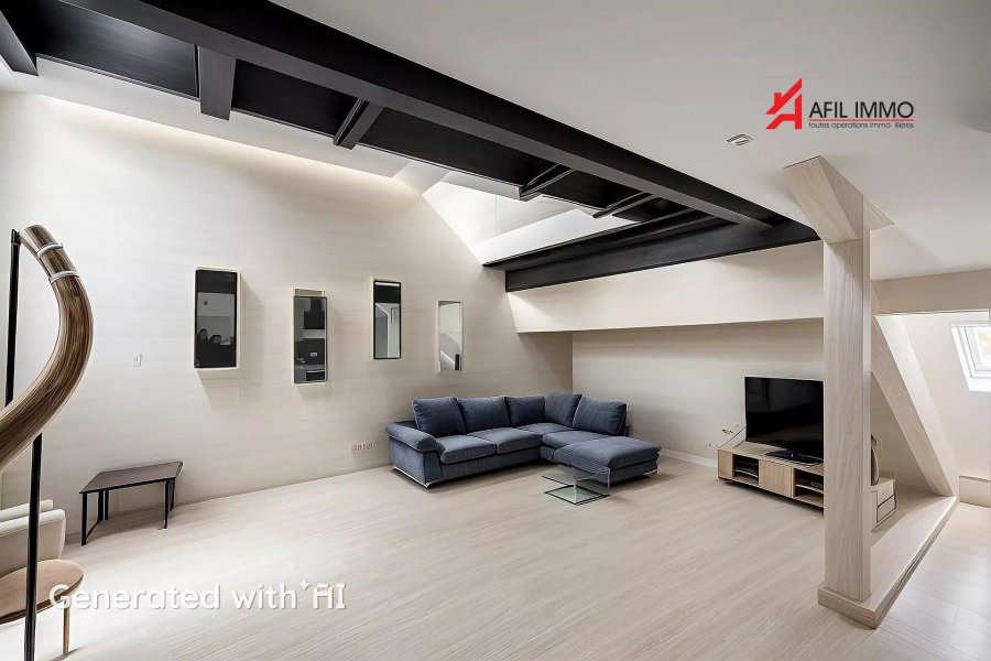 Appartement à vendre 1 chambre à Hassel