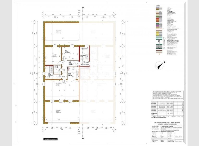 Bureau à louer à Ahn (LU) - Réf. 7032453