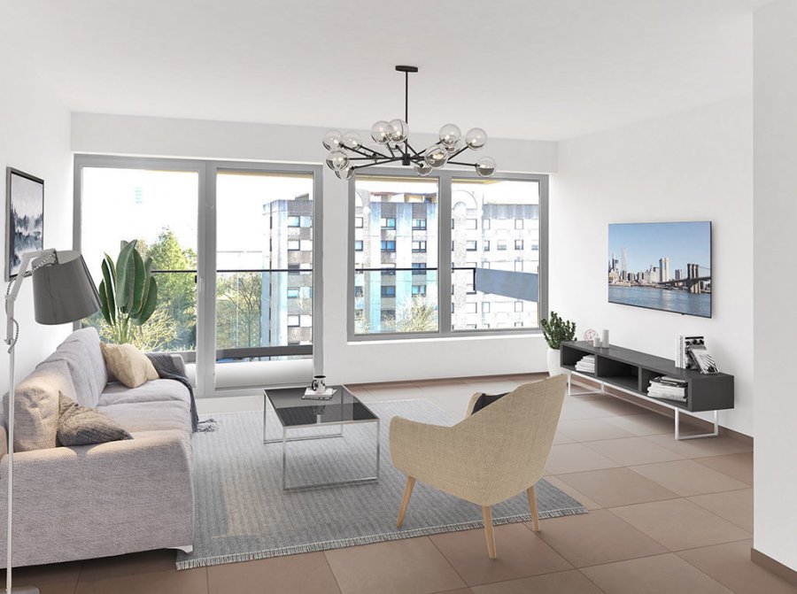 Wohnung in Luxembourg