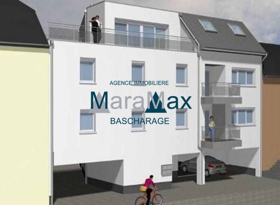 Penthouse à vendre 2 chambres à Bascharage