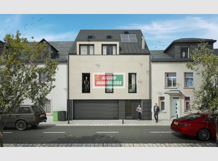 Apartment for sale 3 bedrooms in Luxembourg (LU) - Ref. 6931093