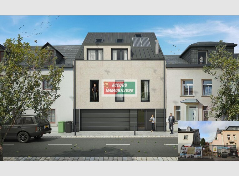 Apartment for sale 3 bedrooms in Luxembourg (LU) - Ref. 6931093