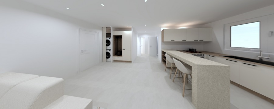 Appartement à vendre F3 à Aumetz