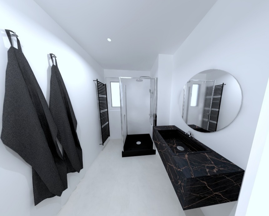 Appartement à vendre F3 à Aumetz