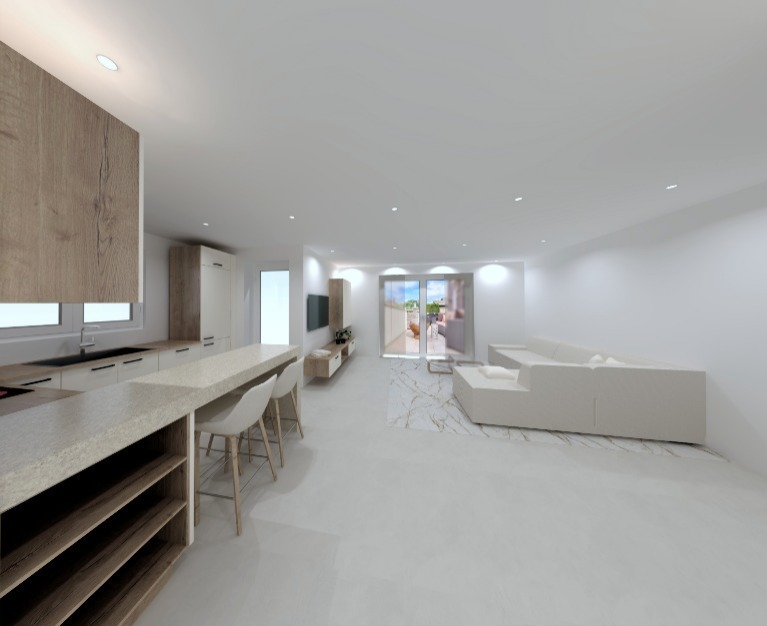 Appartement à vendre F3 à Aumetz