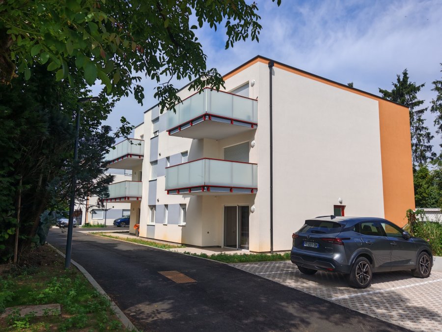 Appartement à vendre F3 à Aumetz