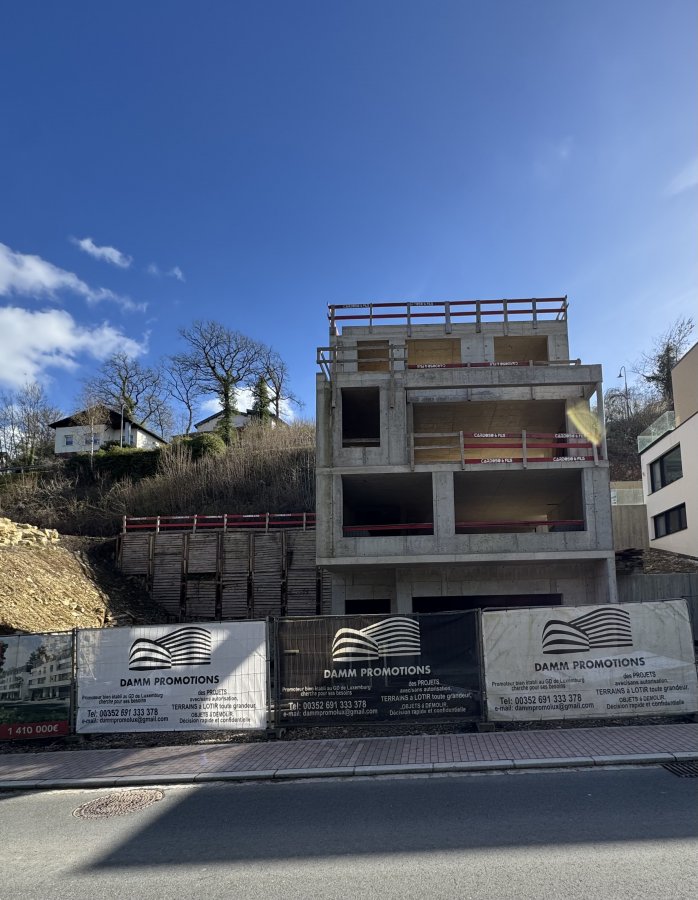 Terrain constructible