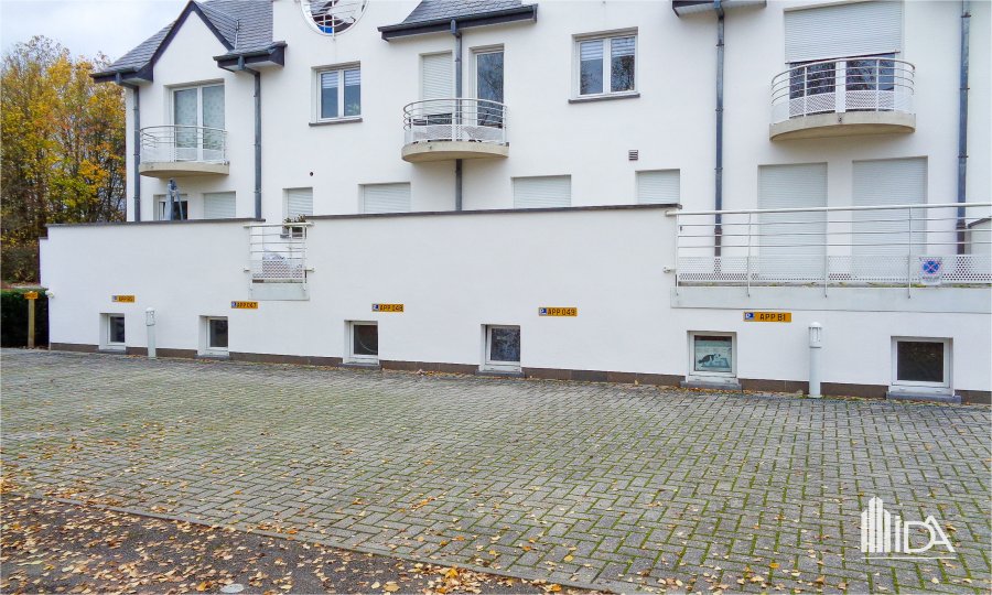 Garage ouvert
