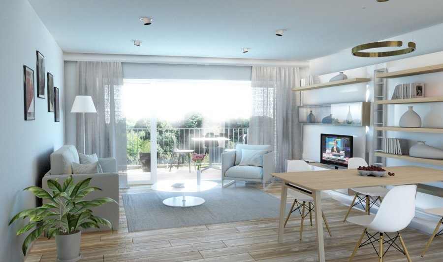 Studio à vendre à Luxembourg-Belair