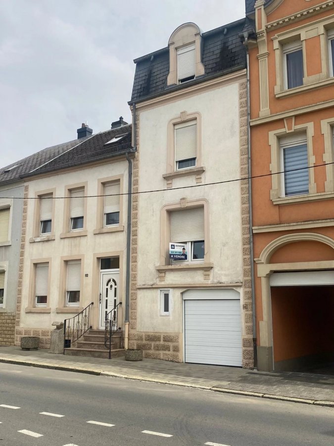 Maison à vendre Pétange