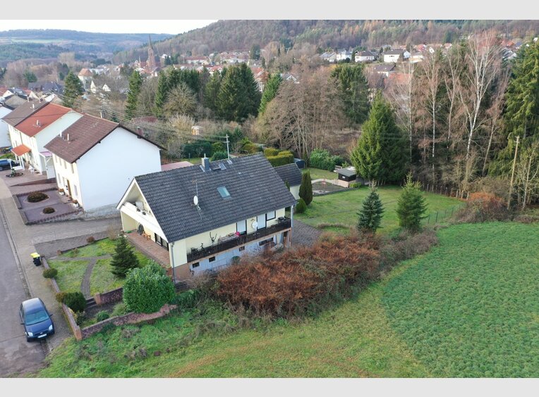 Immeuble de rapport à vendre 9 Pièces à Beckingen (DE) - Réf. 7059349