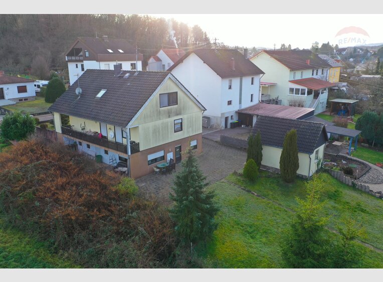 Immeuble de rapport à vendre 9 Pièces à Beckingen (DE) - Réf. 7059349
