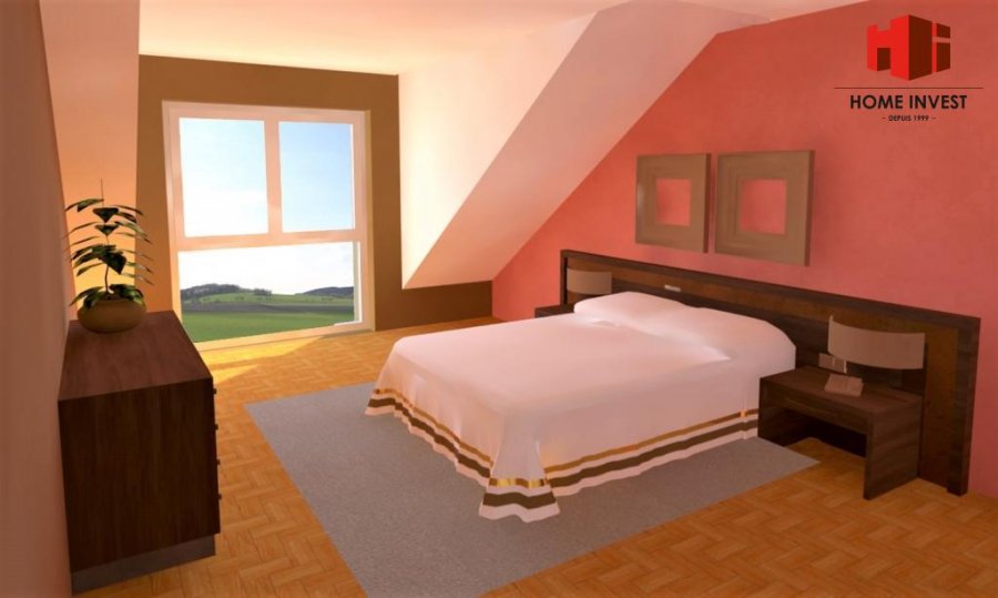 Maison mitoyenne à vendre 3 chambres à Oberpallen