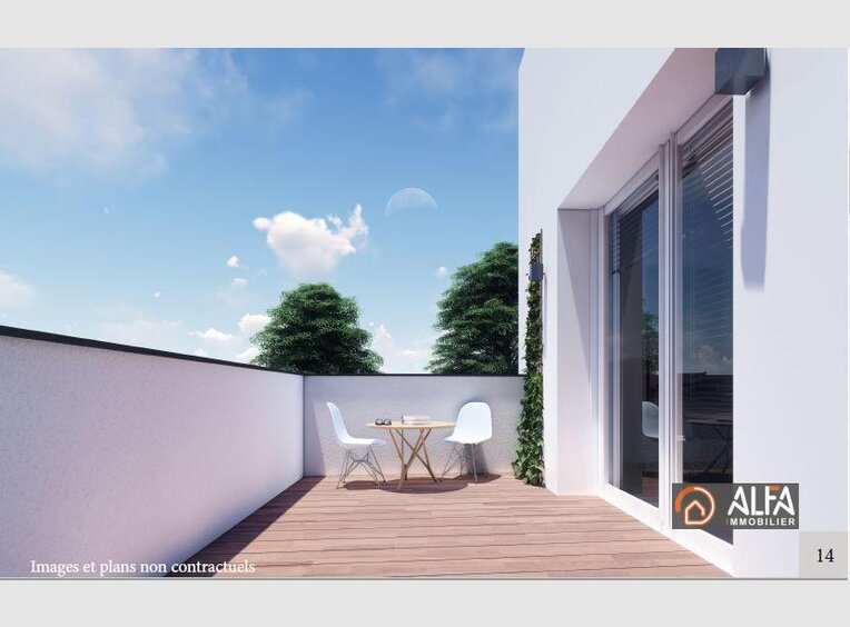 Apartment for sale 1 bedroom in Steinfort (LU) - Ref. 6988453