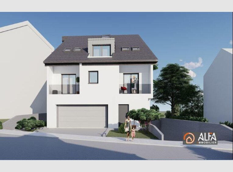 Apartment for sale 1 bedroom in Steinfort (LU) - Ref. 6988453