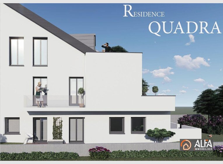 Apartment for sale 1 bedroom in Steinfort (LU) - Ref. 6988453