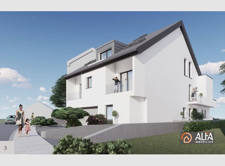 Apartment for sale 1 bedroom in Steinfort (LU) - Ref. 6988453