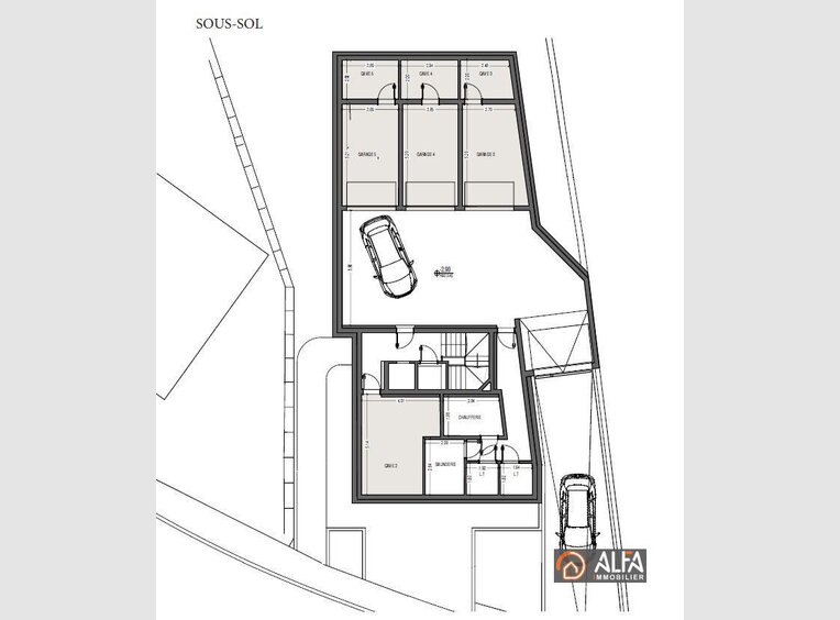 Apartment for sale 1 bedroom in Steinfort (LU) - Ref. 6988453