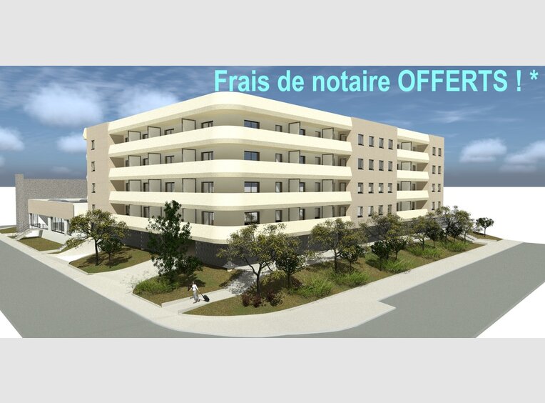 Appartement à vendre F3 à Thionville (FR) - Réf. 6694053