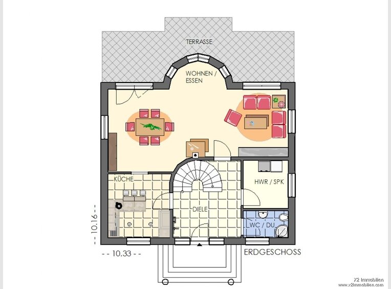 House for sale 4 rooms in Speicher (DE) - Ref. 4499621