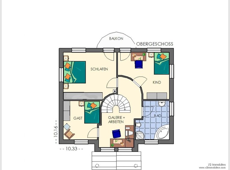 House for sale 4 rooms in Speicher (DE) - Ref. 4499621