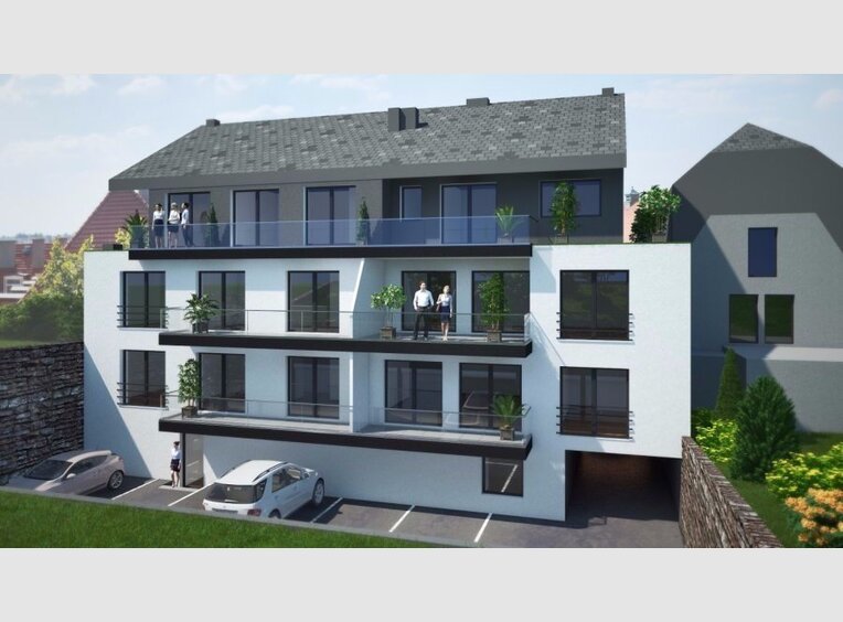 Penthouse à vendre 4 Chambres à Schieren (LU) - Réf. 5875877