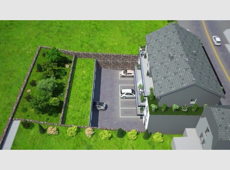 Penthouse à vendre 4 Chambres à Schieren (LU) - Réf. 5875877