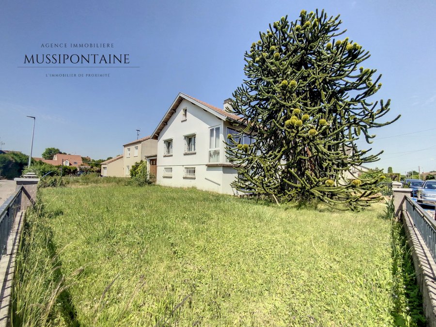 Maison à vendre F4 à Blénod-lès-pont-à-mousson