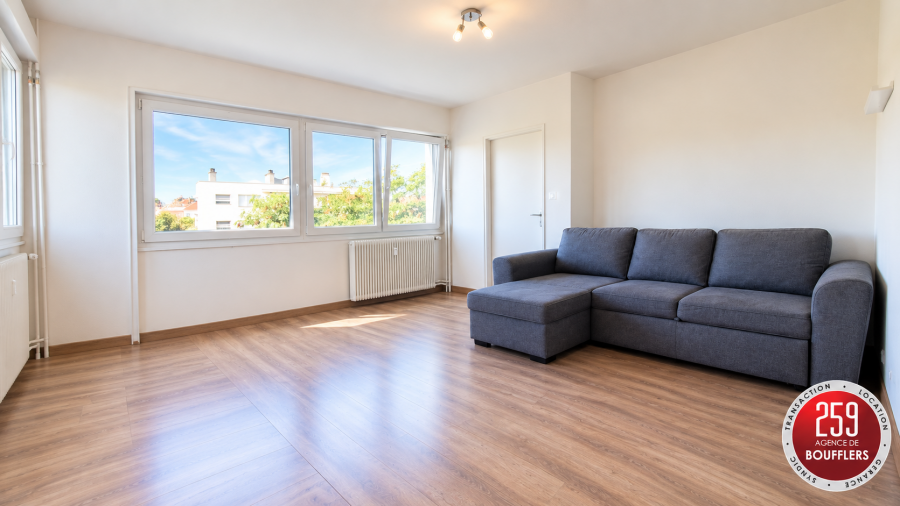 Appartement à vendre Nancy