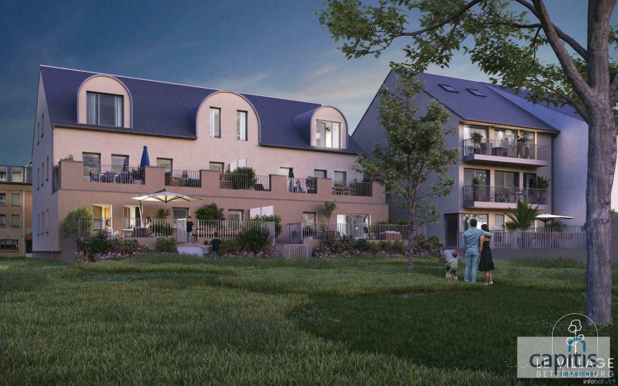 Appartement à vendre Bettembourg