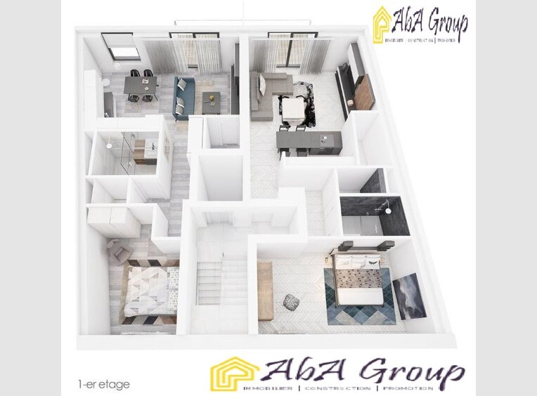 Appartement à vendre 1 Chambre à Luxembourg (LU) - Réf. 6453925