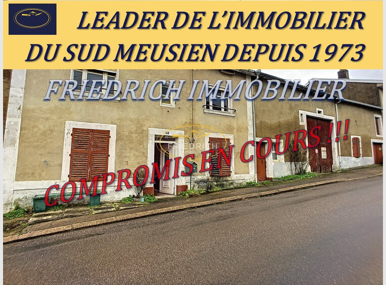 Maison à vendre F4 à Sampigny (FR) - Réf. 7134117