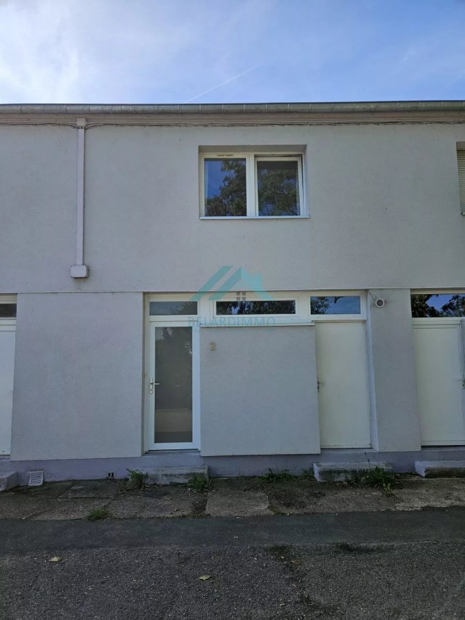 Maison mitoyenne