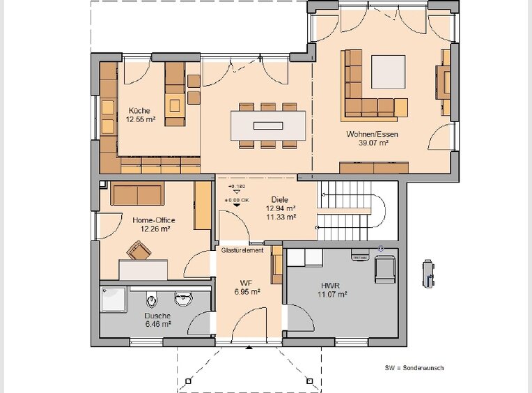 House for sale 5 rooms in Zemmer (DE) - Ref. 7269797