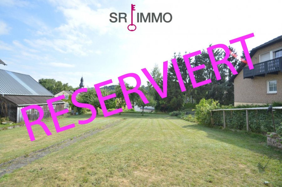 Terrain constructible