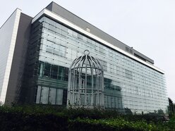 Büro zur Miete in Luxembourg-Kirchberg - Ref. 7103669