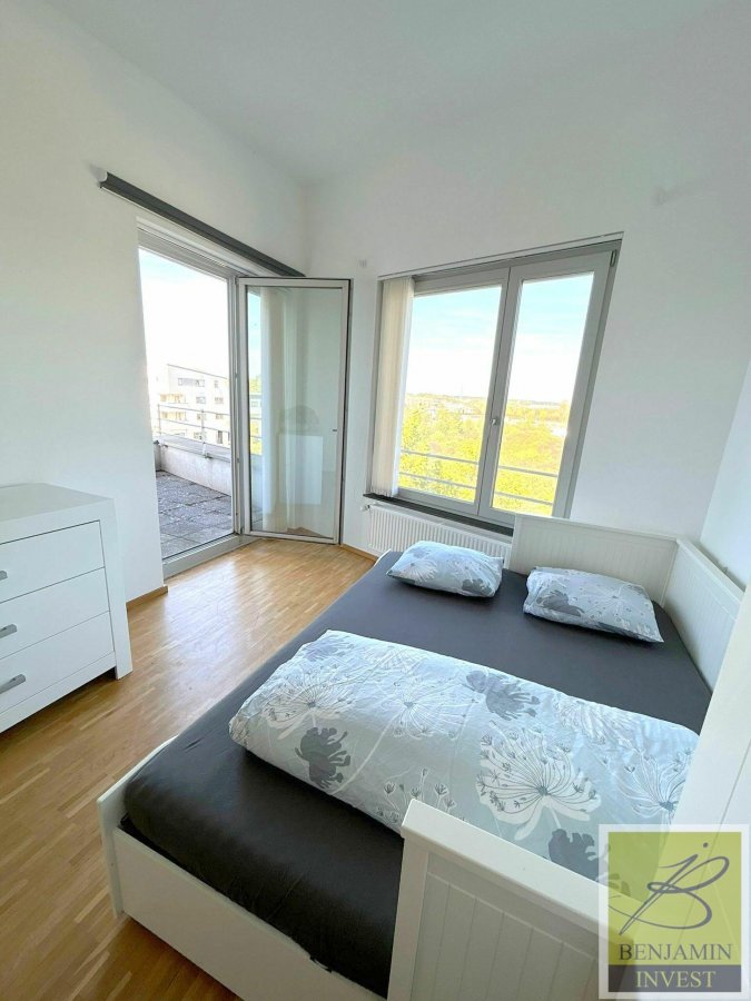 Appartement à vendre 2 chambres à Esch-sur-alzette