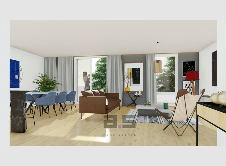 Appartement à vendre 3 Chambres à Mondercange (LU) - Réf. 6735541