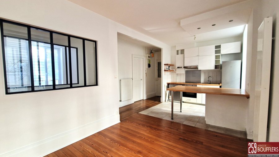 Appartement à vendre Nancy