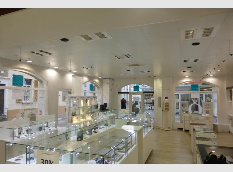 Commerce à vendre à Diekirch (LU) - Réf. 5020341