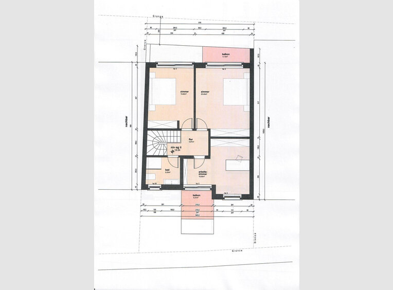 Maisonnette zum Kauf 4 Zimmer in Trier (DE) - Ref. 6806197