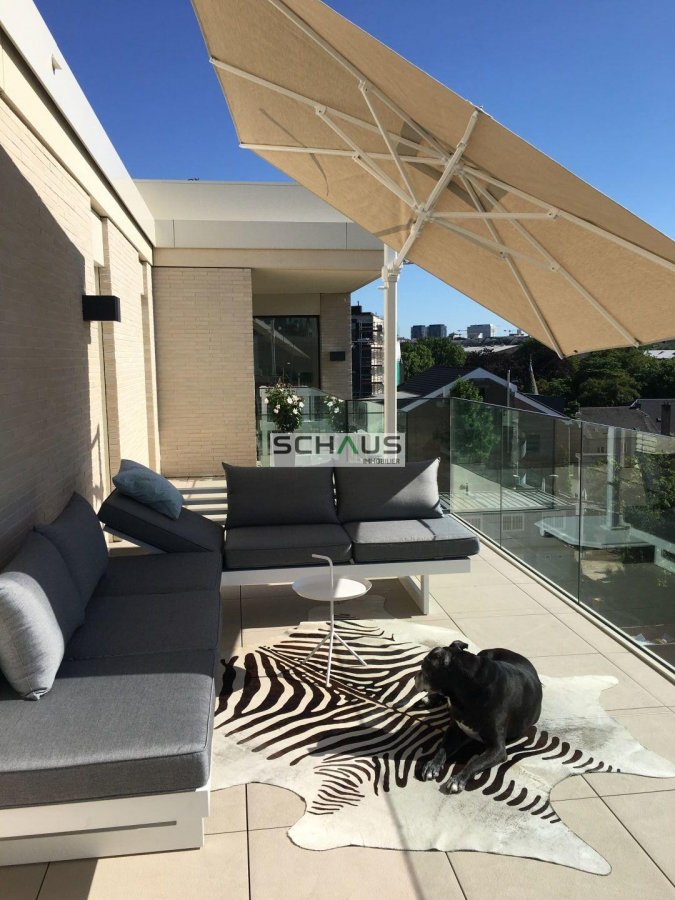 Penthouse à vendre 3 chambres à Luxembourg-Gare