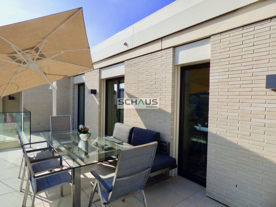 Penthouse à vendre 3 chambres à Luxembourg-Gare