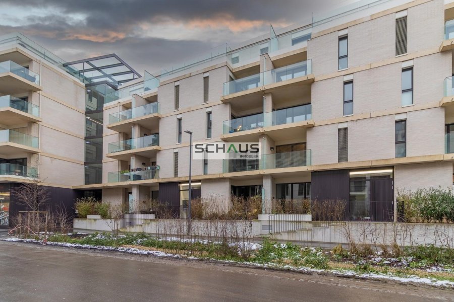 Penthouse à vendre 3 chambres à Luxembourg-Gare